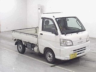 DAIHATSU HIJET TRUCK