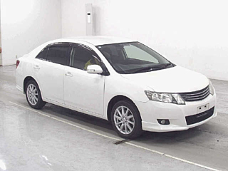 TOYOTA ALLION