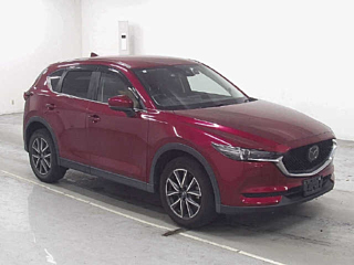 MAZDA CX 5