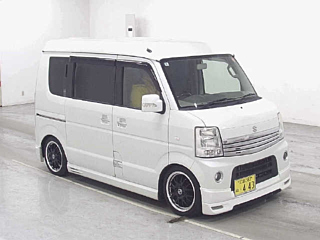 SUZUKI EVERY WAGON