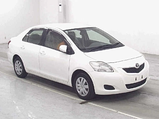 TOYOTA BELTA