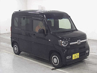HONDA N VAN