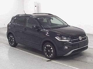 VOLKSWAGEN T CROSS