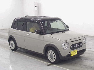 SUZUKI ALTO LAPIN
