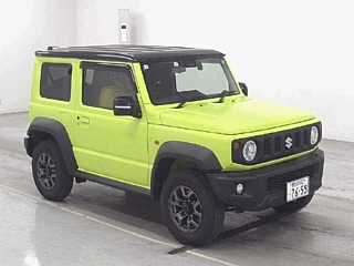 SUZUKI JIMNY SIERRA