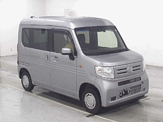 HONDA N VAN