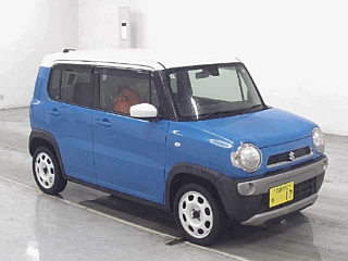 SUZUKI HUSTLER