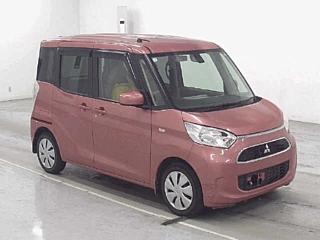 MITSUBISHI EK SPACE