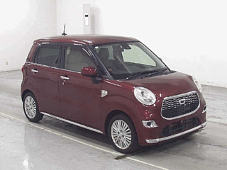 DAIHATSU CAST