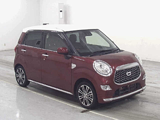 DAIHATSU CAST