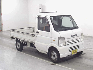 SUZUKI CARRY TRUCK