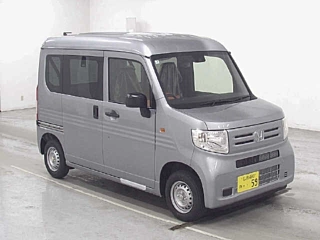 HONDA N VAN