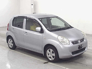 TOYOTA PASSO