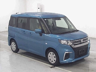 SUZUKI SOLIO