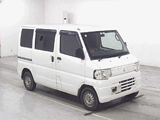 MITSUBISHI MINICAB VAN