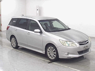 SUBARU EXIGA