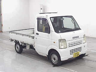 SUZUKI CARRY TRUCK