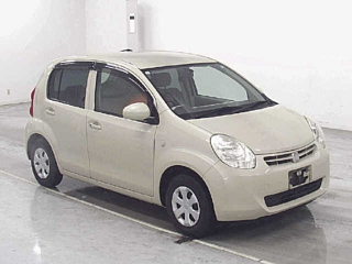 TOYOTA PASSO