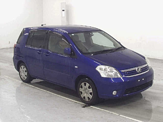 TOYOTA RAUM