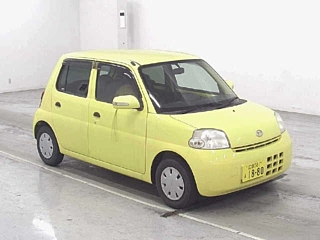 DAIHATSU ESSE