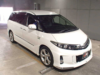 TOYOTA ESTIMA HYBRID
