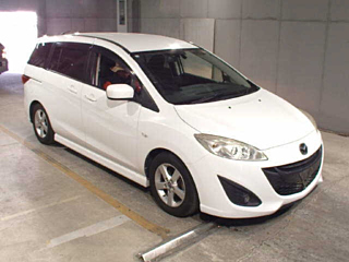 MAZDA PREMACY