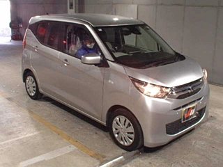 MITSUBISHI EK WAGON
