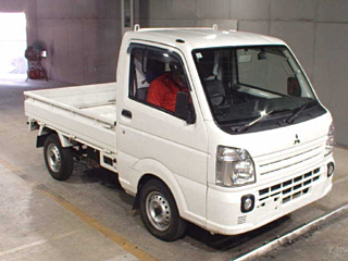 MITSUBISHI MINICAB TRUCK