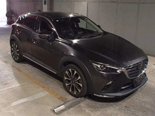 MAZDA CX 3
