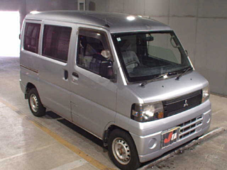 MITSUBISHI MINICAB VAN
