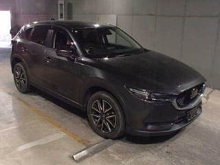 MAZDA CX 5