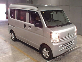 MITSUBISHI MINICAB VAN