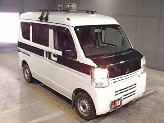 MITSUBISHI MINICAB VAN