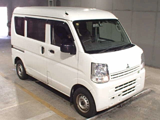 MITSUBISHI MINICAB VAN
