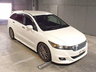 HONDA STREAM