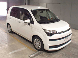TOYOTA SPADE