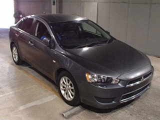 MITSUBISHI GALANT FORTIS