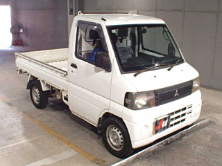 MITSUBISHI MINICAB TRUCK