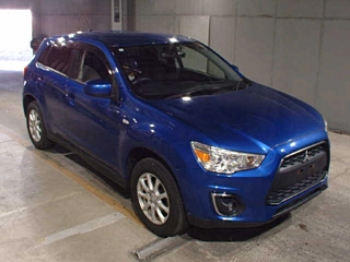 MITSUBISHI RVR