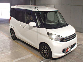 MITSUBISHI EK SPACE