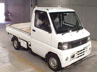 MITSUBISHI MINICAB TRUCK
