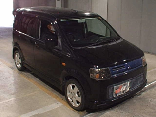 MITSUBISHI EK SPORTS