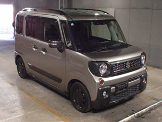 SUZUKI SPACIA GEAR