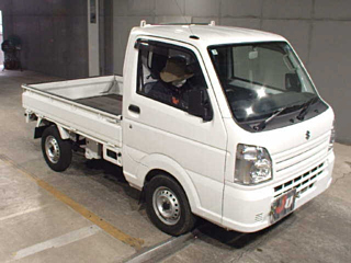 SUZUKI CARRY TRUCK