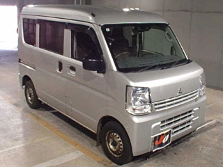 MITSUBISHI MINICAB VAN