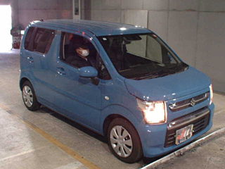 SUZUKI WAGON R