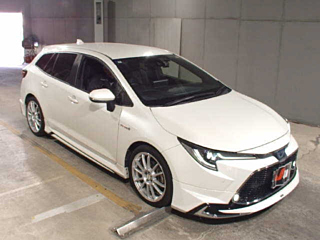 TOYOTA COROLLA TOURING