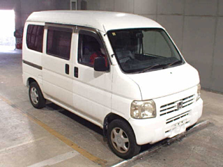 HONDA ACTY VAN
