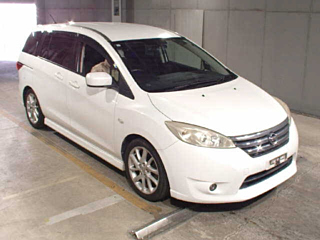 NISSAN LAFESTA