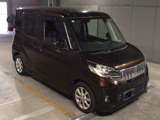 MITSUBISHI EK SPACE